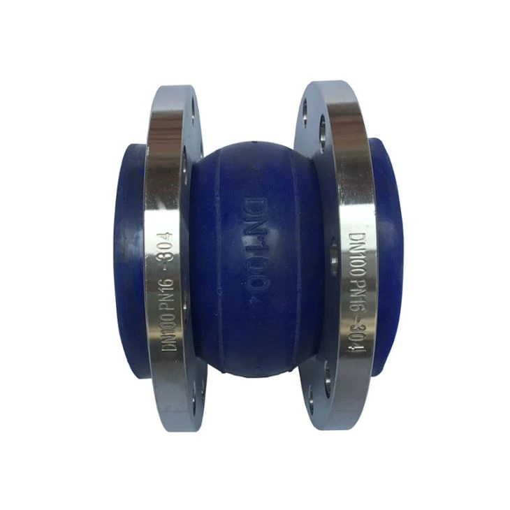 02-Expansion joint for piping system