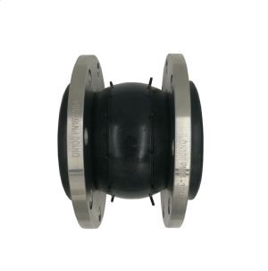 Giunto di dilatazione a soffietto in gomma a flangia