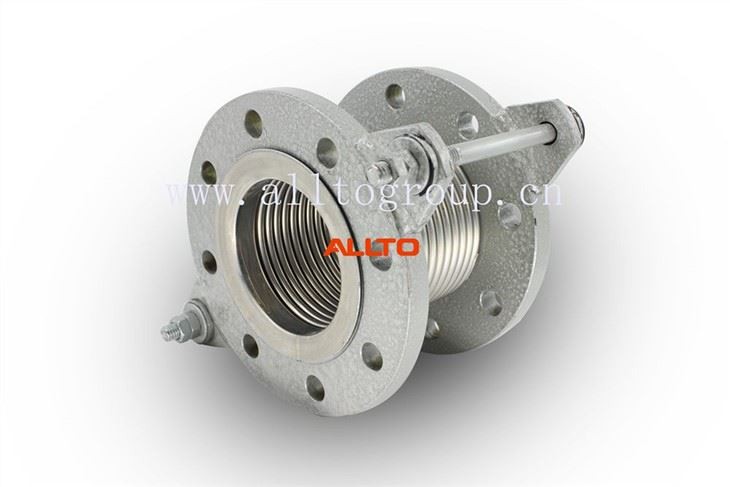 Expansion Joints With Stainless Steel Bellows